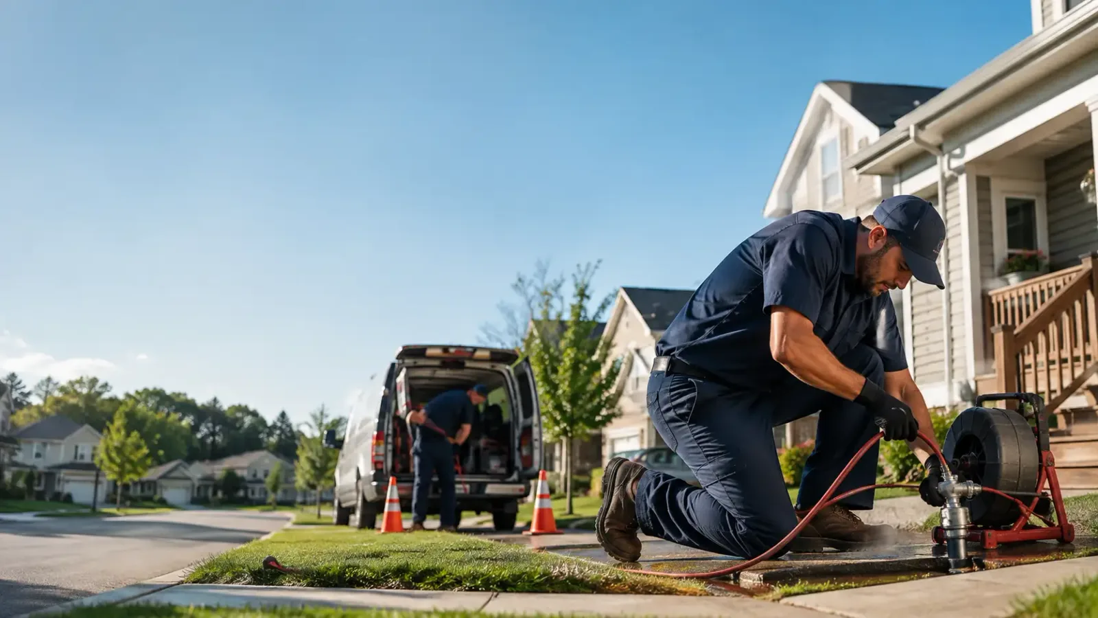Emergency Plumbing in Homer, OH